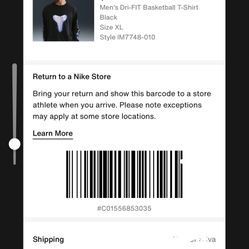 Kobe Long Sleeve Shirt 