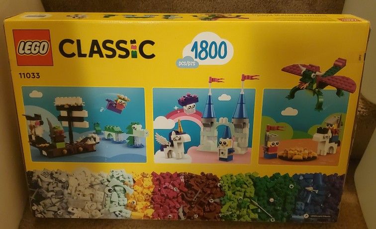 Lego Classic