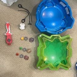 Beyblade Set