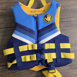 Body Glove Life Vest