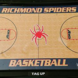 Tag Up Basketball Board