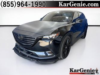 2018 Mazda CX-9