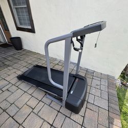 Clean and Ready Treadmill — Available for pick up today!