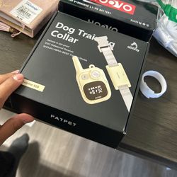 PATPET Collar de entrenamiento para perros – IPX7 impermeable collar de choque para perros pequeños, medianos y grandes, collar de entrenamiento recar