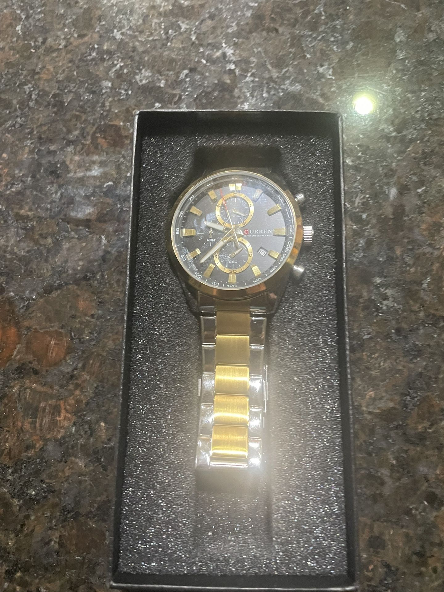 Curren Timepiece