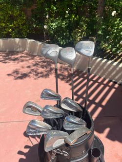 Men’s 11 Golf Club Starter Set