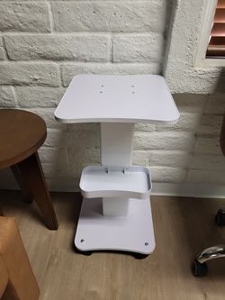 Esthetics Rolling Cart