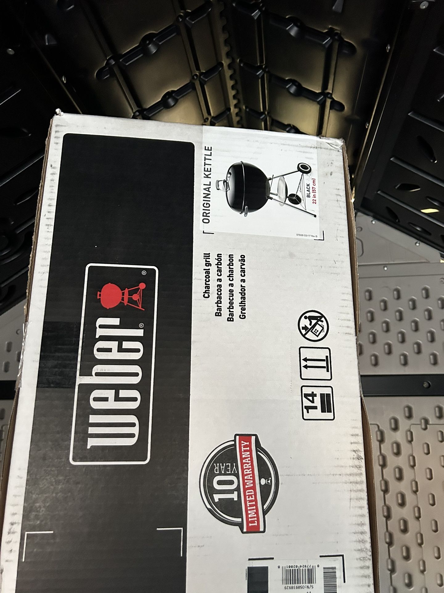 Weber Grill