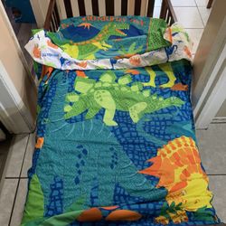 Toddler Bed