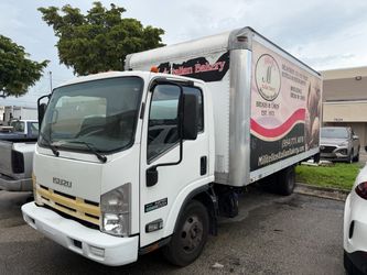 Isuzu 2014 truck camion