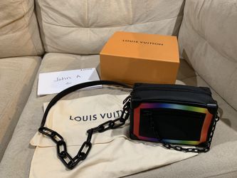 New Louis Vuitton Taiga Mini