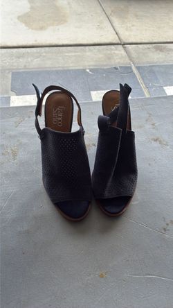 Franco Sarto heel women size medium 8.5