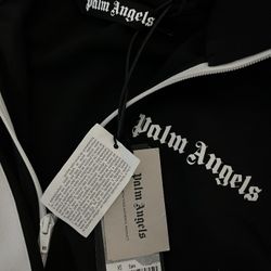 Palm Angels Jacket Tracksuit
