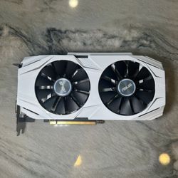 Asus Dual GeForce GTX 1070 8Gb