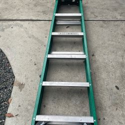 Louisville 6ft Ladder