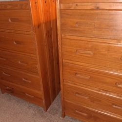 5 Drawer Chests
