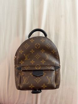 Mini palm spring backpack