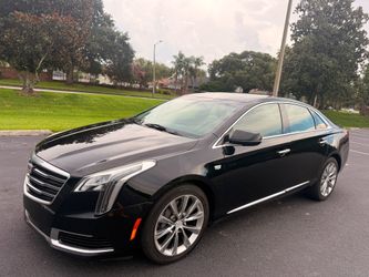 2019 Cadillac XTS