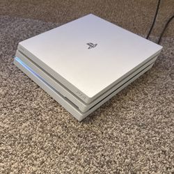 PS4 Pro