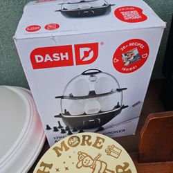 Dash All In One Egg Cooker