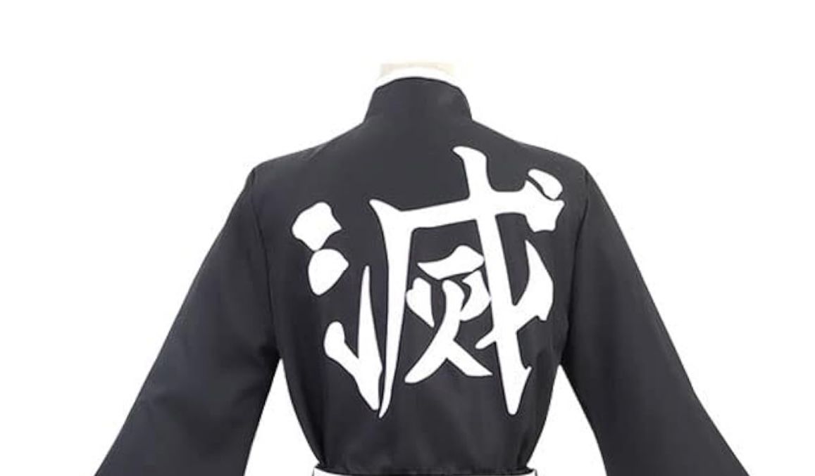 Demon slayer costume