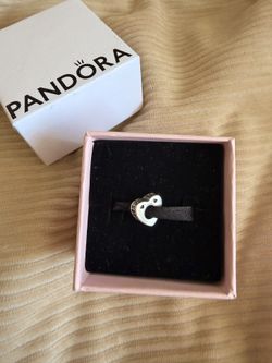 Pandora Heart Charm