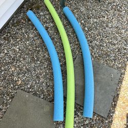 Pool Noodles