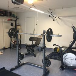 Home Gym For Sale 