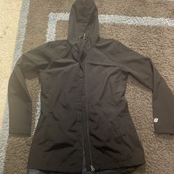 New Balance Full Zip hoodie Women 