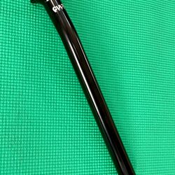 Cult layback pivotal BMX bike seat post