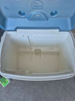 IGLOO ice chest