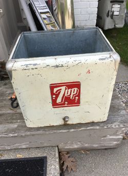 7 UP COOLER