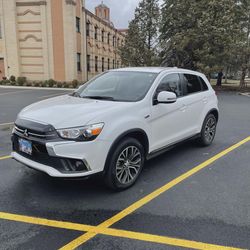 2018 Mitsubishi Outlander Sport