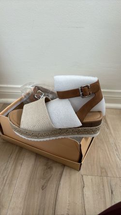 Platform Sandals