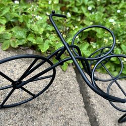 Bicycle Plant Holder/Stand