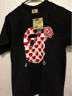 Bape shirt 50$
