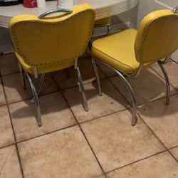 Vintage Dining Set