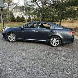 2011 Lexus ES 350