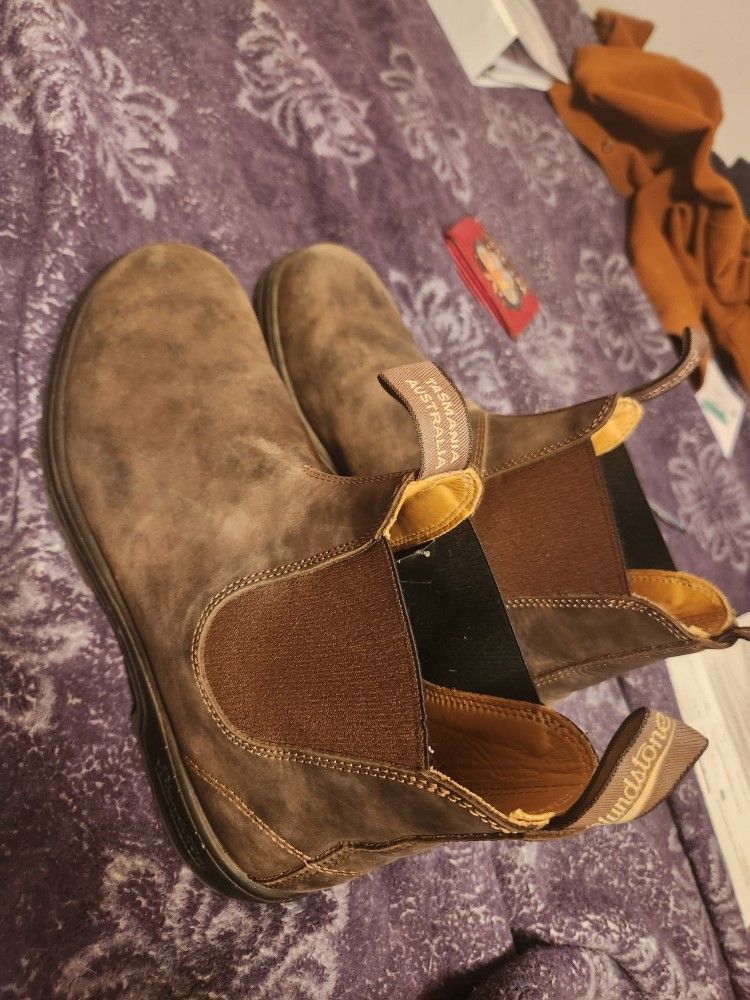 Blundstone Boots
