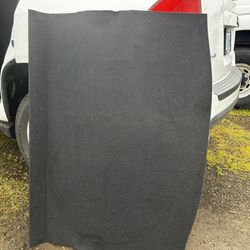 2024 Subaru Cross trek Trunk cover