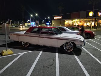 1962 Ford Galaxie 500