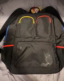 Pokémon X adventure Backpack