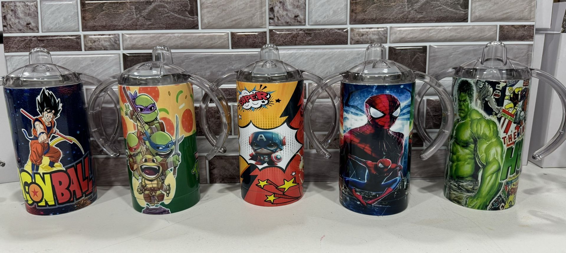 Kids Sippy Cups