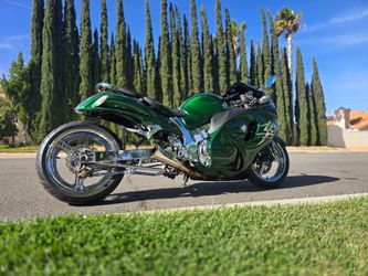 Suzuki Hayabusa