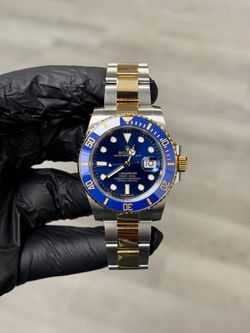 2019 Rolex Submariner 40MM “Bluesy”