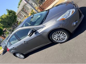 2012 Ford Focus