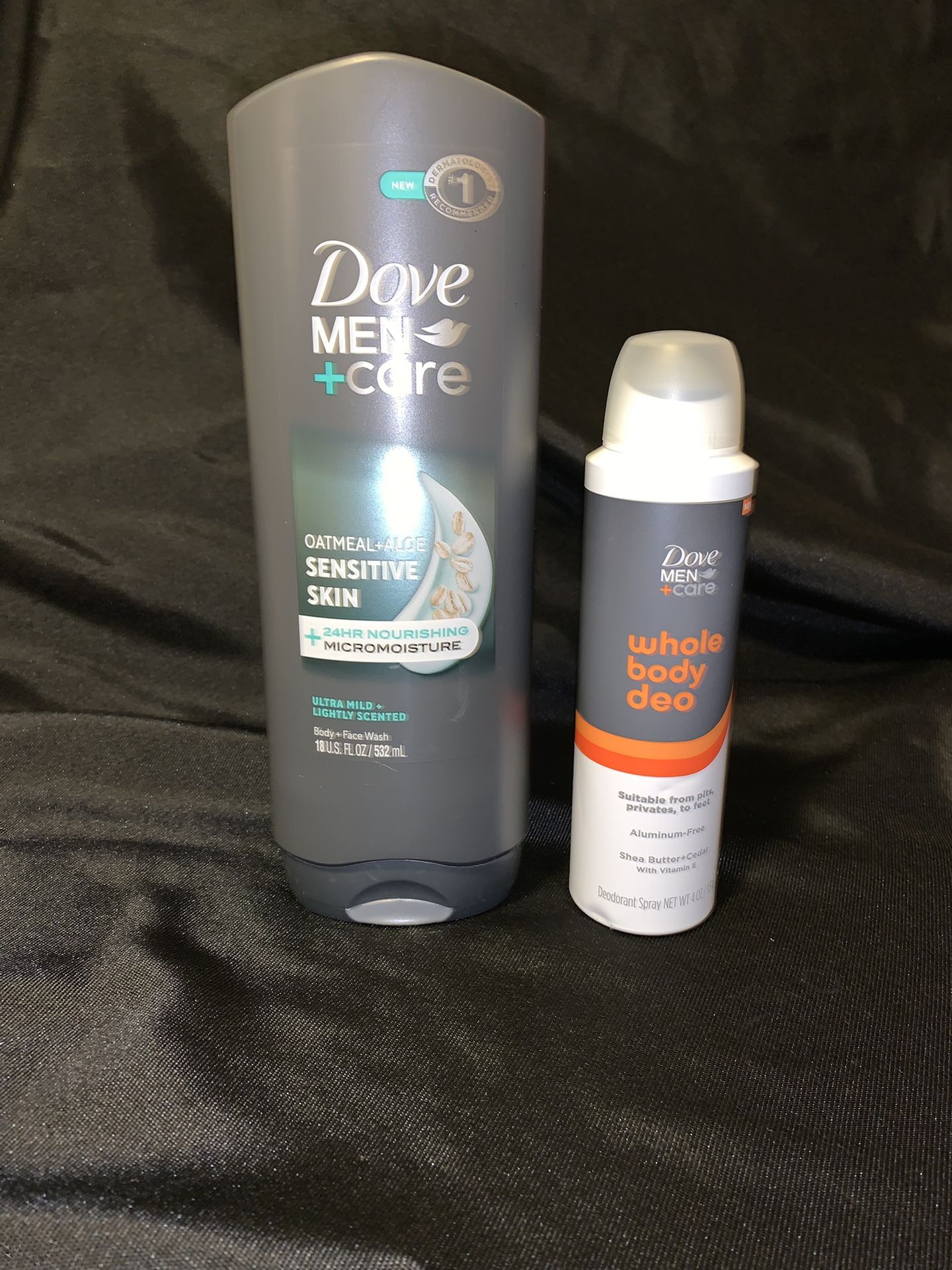 Dove Men’s Care Set 