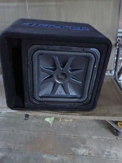 12" kicker L7