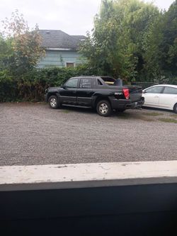 2004 Chevrolet Avalanche