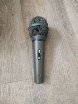 Radio Shack Dynamic Microphone For Sale